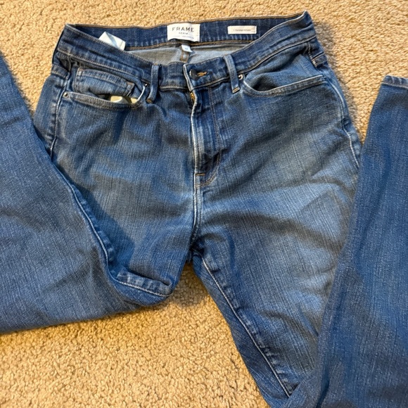 L’Homme Frame Jeans - Picture 5 of 9